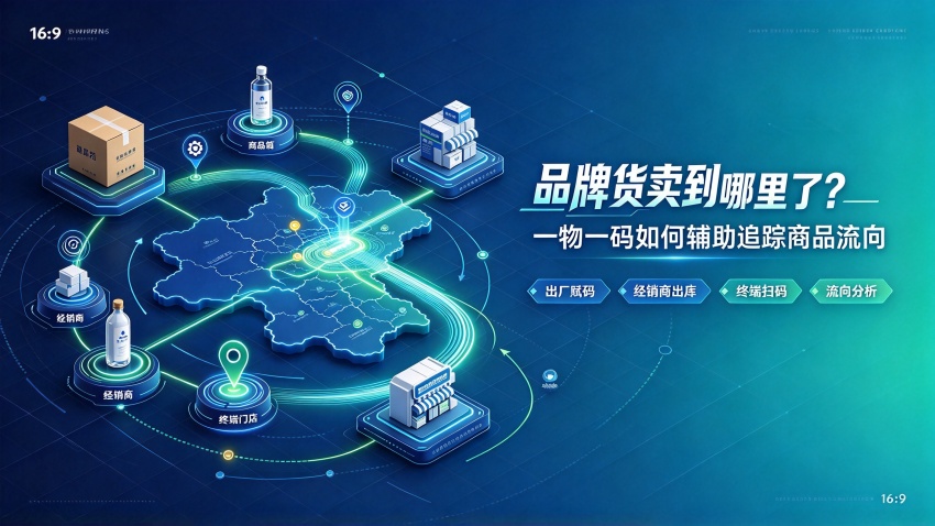 品牌货卖到哪里了？一物一码如何辅助追踪商品流向.jpeg